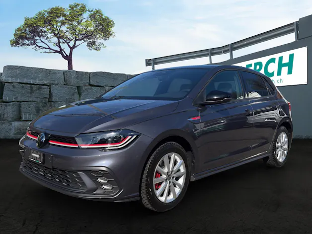 VW Polo 2.0 TSI GTI DSG