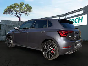 VW Polo 2.0 TSI GTI DSG