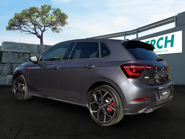 VW Polo 2.0 TSI GTI DSG
