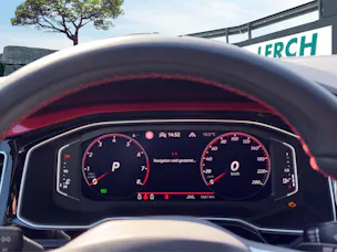 VW Polo 2.0 TSI GTI DSG