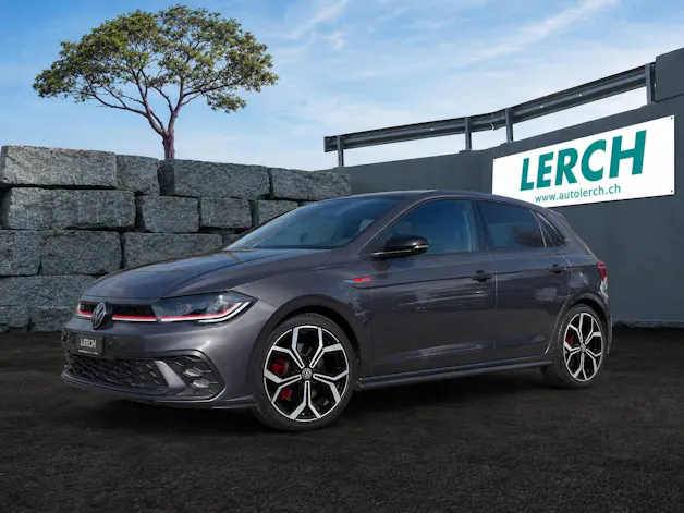 VW Polo 2.0 TSI GTI DSG