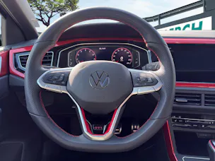VW Polo 2.0 TSI GTI DSG