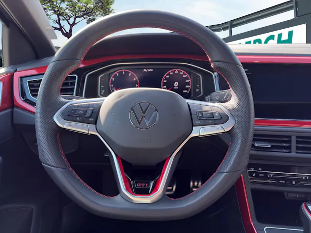 VW Polo 2.0 TSI GTI DSG