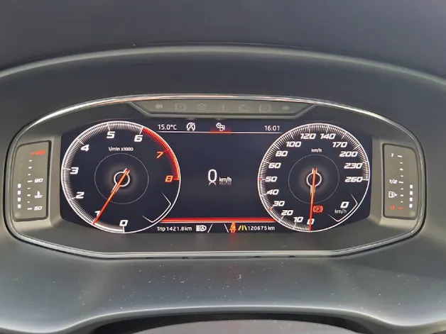SEAT Leon ST 1.5 TSI ACT FR