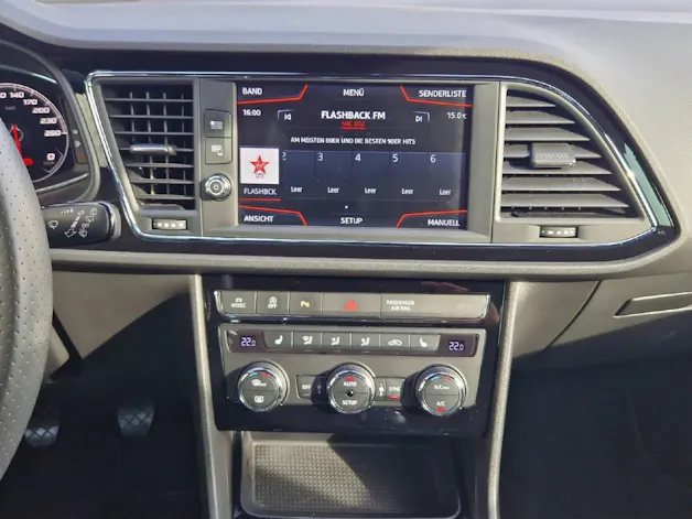 SEAT Leon ST 1.5 TSI ACT FR