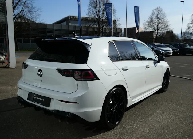 VW Golf 2.0 TSI R DSG 4 Motion