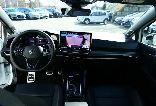 VW Golf 2.0 TSI R DSG 4 Motion