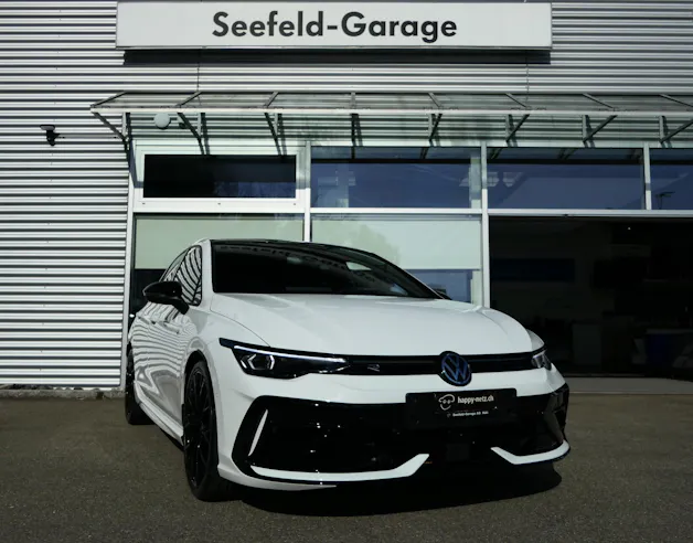 VW Golf 2.0 TSI R DSG 4 Motion