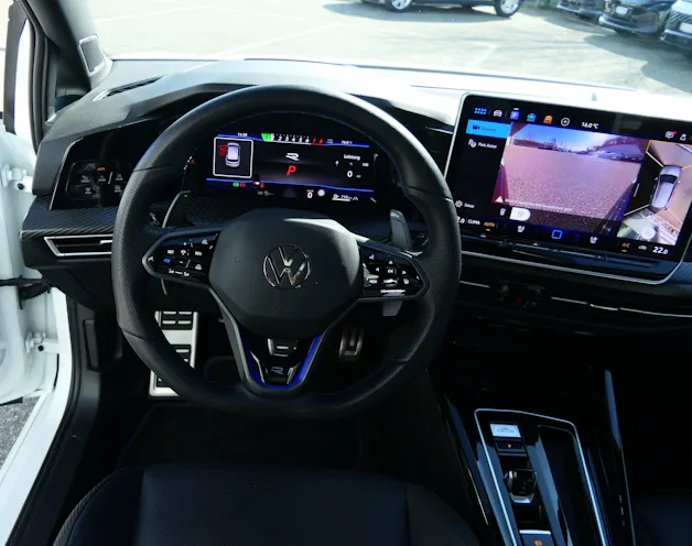 VW Golf 2.0 TSI R DSG 4 Motion