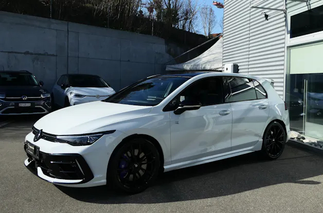 VW Golf 2.0 TSI R DSG 4 Motion