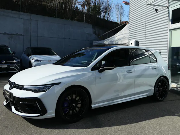 VW Golf 2.0 TSI R DSG 4 Motion