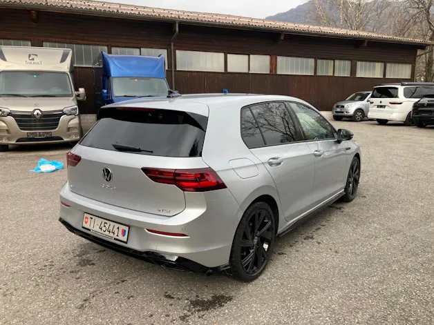 VW Golf 1.5 eTSI mHEV ACT R-Line DSG