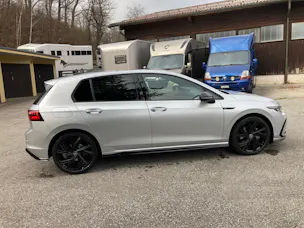 VW Golf 1.5 eTSI mHEV ACT R-Line DSG