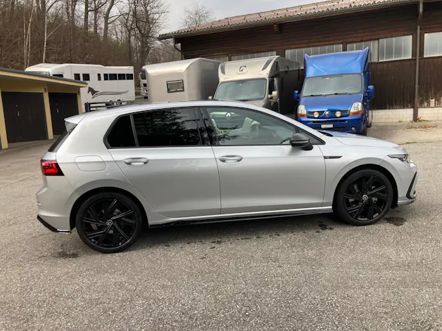 VW Golf 1.5 eTSI mHEV ACT R-Line DSG