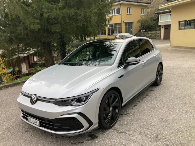 VW Golf 1.5 eTSI mHEV ACT R-Line DSG