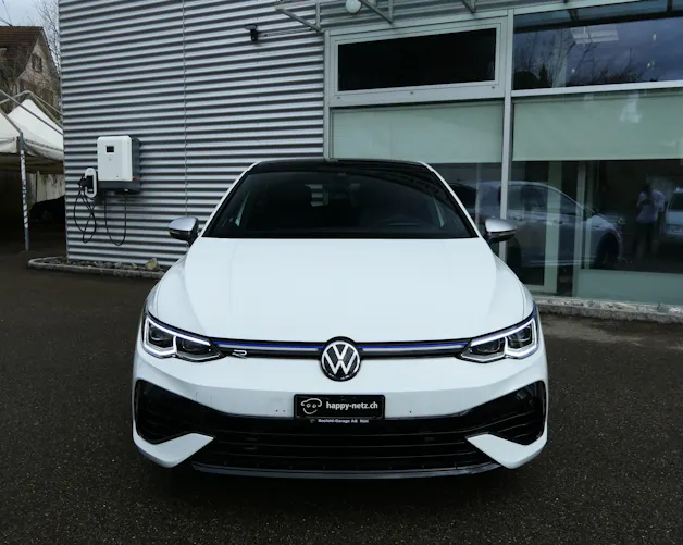 VW Golf 2.0 TSI R DSG 4Motion R Performance