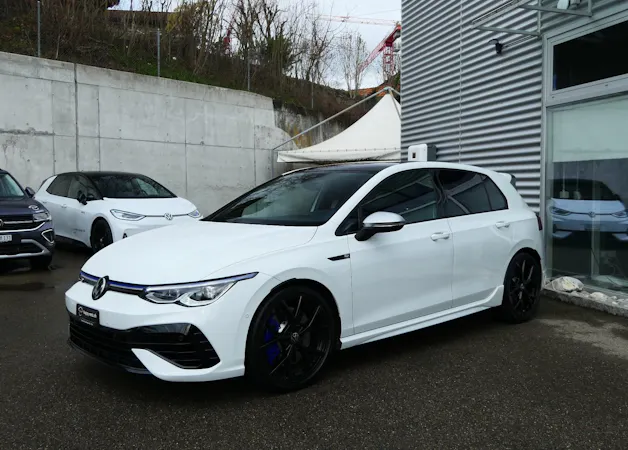 VW Golf 2.0 TSI R DSG 4Motion R Performance