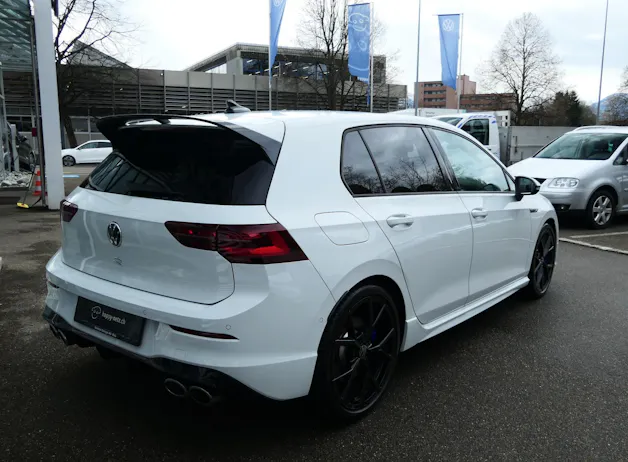 VW Golf 2.0 TSI R DSG 4Motion R Performance