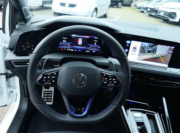 VW Golf 2.0 TSI R DSG 4Motion R Performance