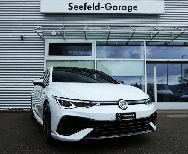 VW Golf 2.0 TSI R DSG 4Motion R Performance