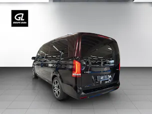 Mercedes-Benz V 300d VIP Luxe Extralong 4Matic