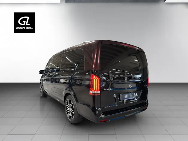 Mercedes-Benz V 300d VIP Luxe Extralong 4Matic