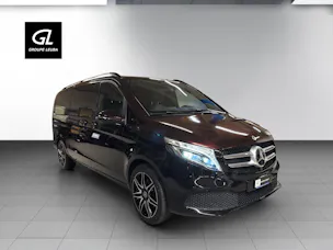 Mercedes-Benz V 300d VIP Luxe Extralong 4Matic