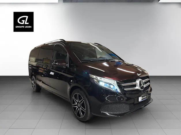 Mercedes-Benz V 300d VIP Luxe Extralong 4Matic