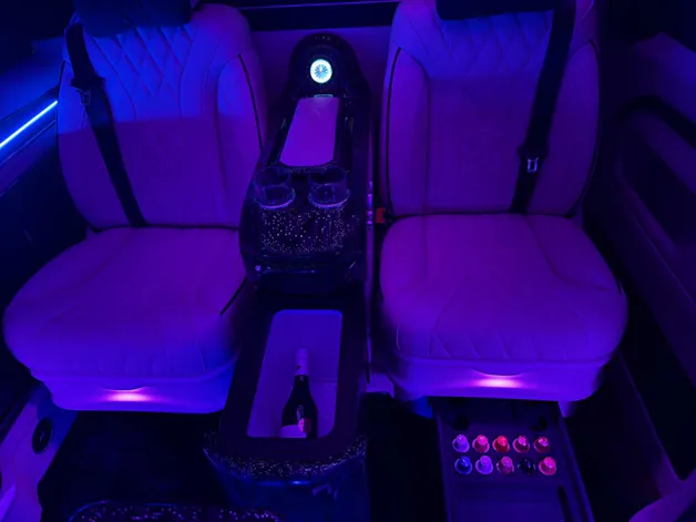 Mercedes-Benz V 300d VIP Luxe Extralong 4Matic