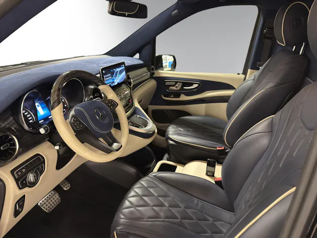 Mercedes-Benz V 300d VIP Luxe Extralong 4Matic