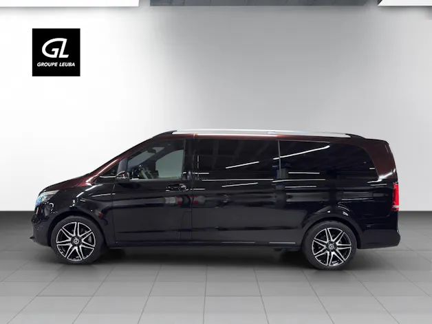 Mercedes-Benz V 300d VIP Luxe Extralong 4Matic