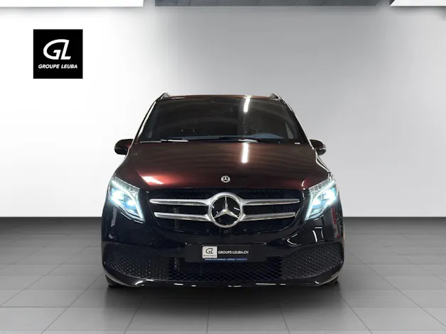 Mercedes-Benz V 300d VIP Luxe Extralong 4Matic