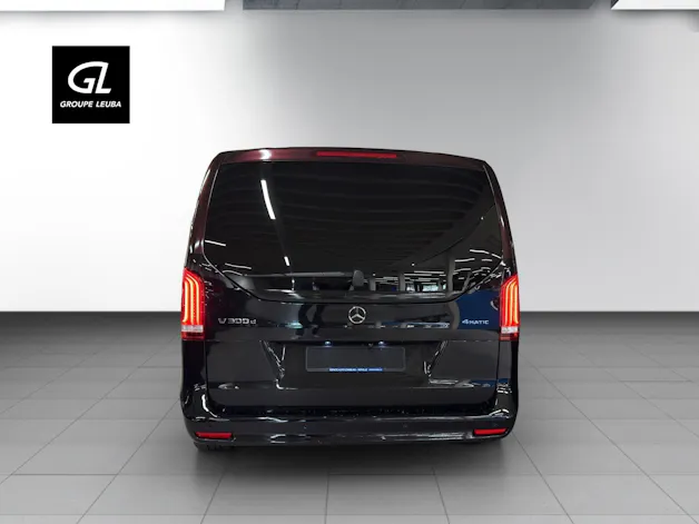 Mercedes-Benz V 300d VIP Luxe Extralong 4Matic