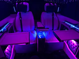Mercedes-Benz V 300d VIP Luxe Extralong 4Matic