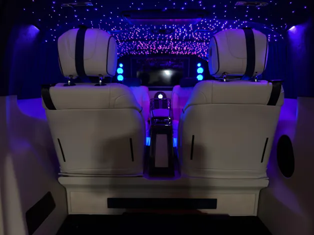 Mercedes-Benz V 300d VIP Luxe Extralong 4Matic