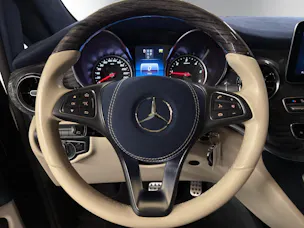 Mercedes-Benz V 300d VIP Luxe Extralong 4Matic