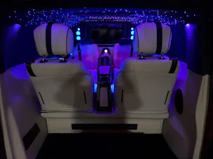 Mercedes-Benz V 300d VIP Luxe Extralong 4Matic