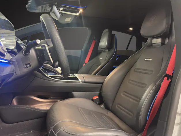 Mercedes-Benz EQE 53 AMG 4 Matic+ Executive Edition