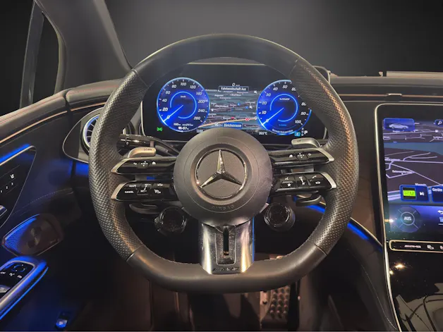 Mercedes-Benz EQE 53 AMG 4 Matic+ Executive Edition