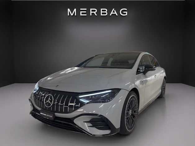 Mercedes-Benz EQE 53 AMG 4 Matic+ Executive Edition