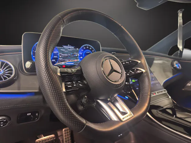 Mercedes-Benz EQE 53 AMG 4 Matic+ Executive Edition