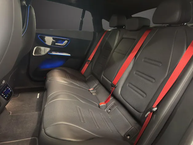 Mercedes-Benz EQE 53 AMG 4 Matic+ Executive Edition