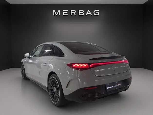 Mercedes-Benz EQE 53 AMG 4 Matic+ Executive Edition