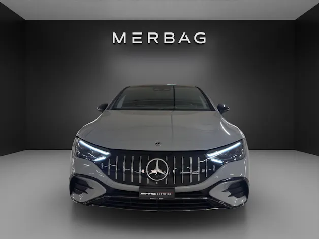 Mercedes-Benz EQE 53 AMG 4 Matic+ Executive Edition