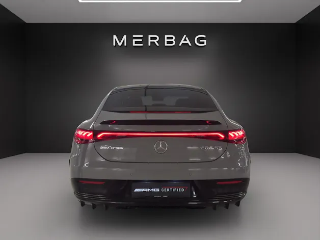 Mercedes-Benz EQE 53 AMG 4 Matic+ Executive Edition