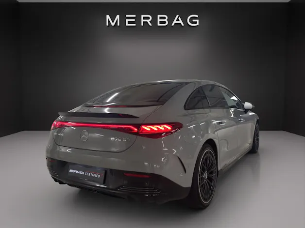 Mercedes-Benz EQE 53 AMG 4 Matic+ Executive Edition