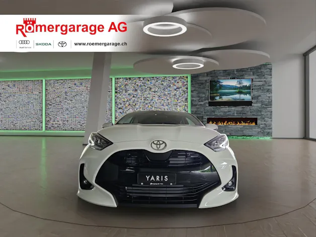 Toyota Yaris 1.5 VVT-i HSD Trend