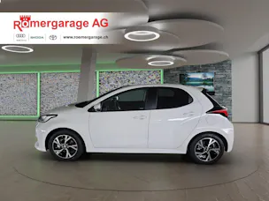 Toyota Yaris 1.5 VVT-i HSD Trend