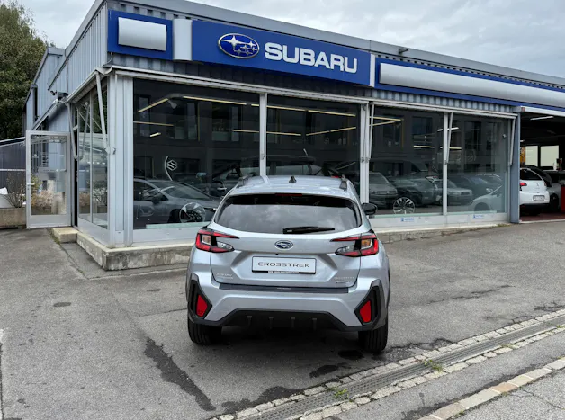 Subaru Crosstrek 2.0 e-Boxer PASSION AWD Lineartronic
