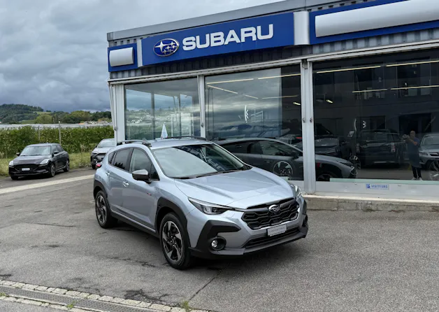 Subaru Crosstrek 2.0 e-Boxer PASSION AWD Lineartronic